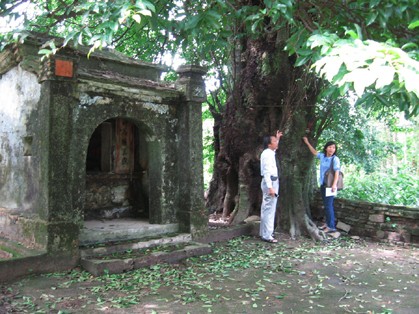 ລາຍການທ່ອງທ່ຽວໝູ່ບ້ານບູຮານ ເຟືອກຕິກ - ảnh 2